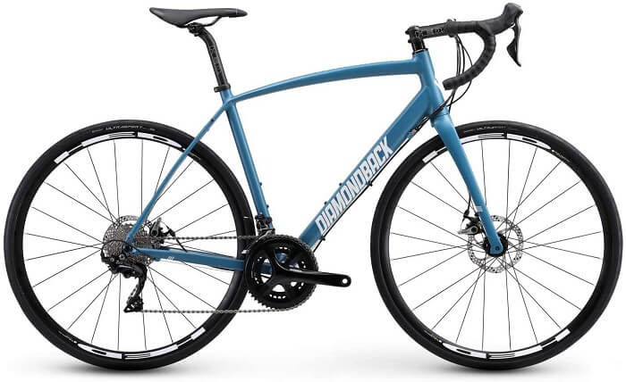 Diamondback Century Road Bike