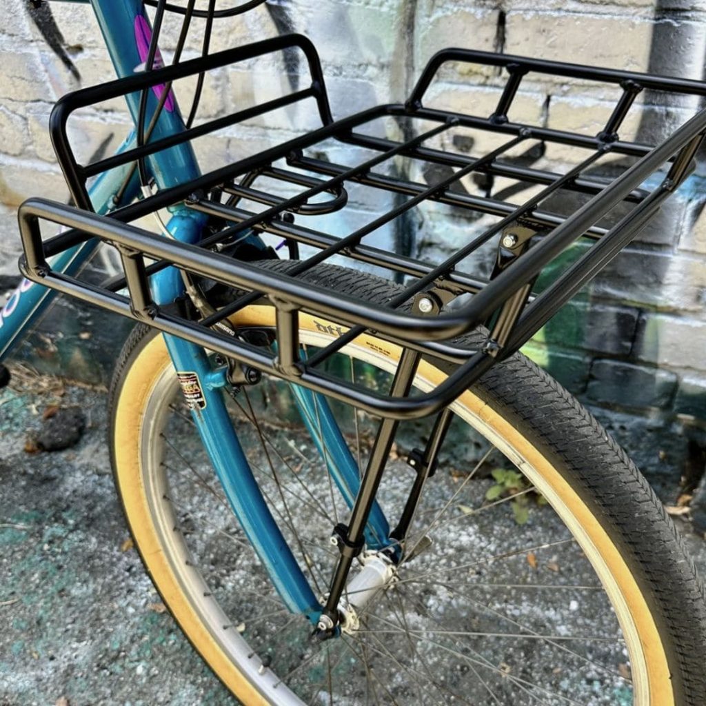 Porteur Front Rack bicycle