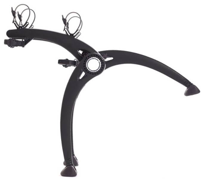 Saris Bones Trunk Bike Rack Carrier
