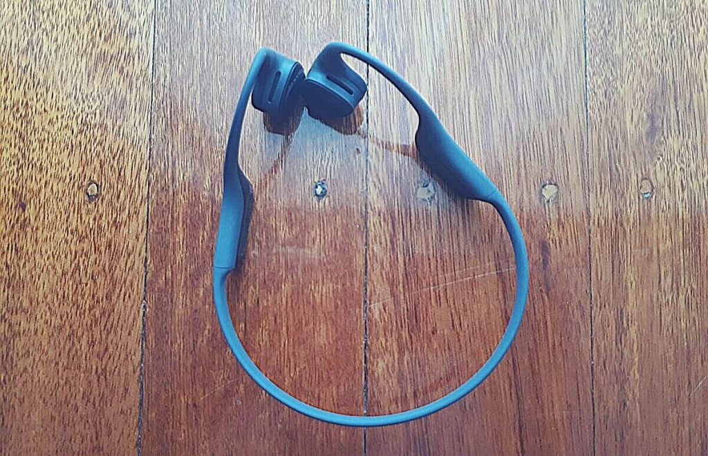Trekz Air Bone Conducting Headphones