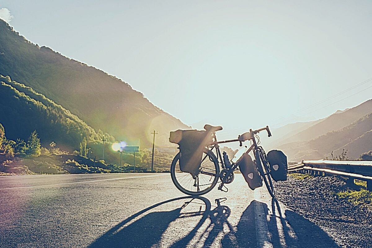 Guide To Road Bike Panniers