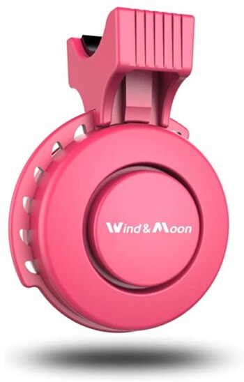 LESOVI Electric Bike Horn