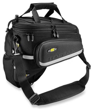 Topeak RX Trunk DXP with Panniers