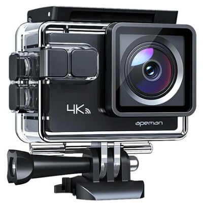 Apeman A80 Action Camera