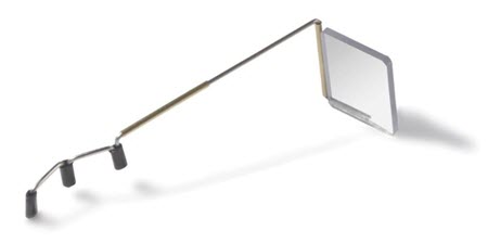 Bike Peddlerย Take A Look Mirror