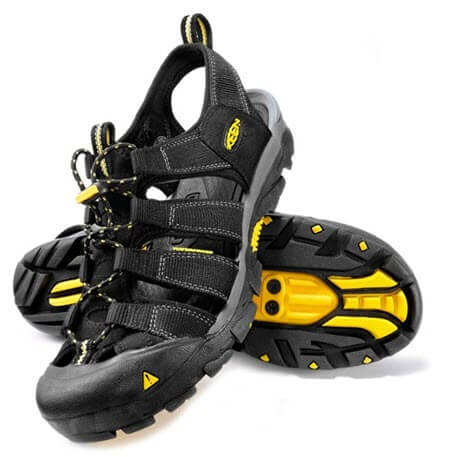 KEEN Commuter Bike Sandals
