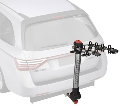 Yakima RidgeBack 4-Bike Hitch Rack