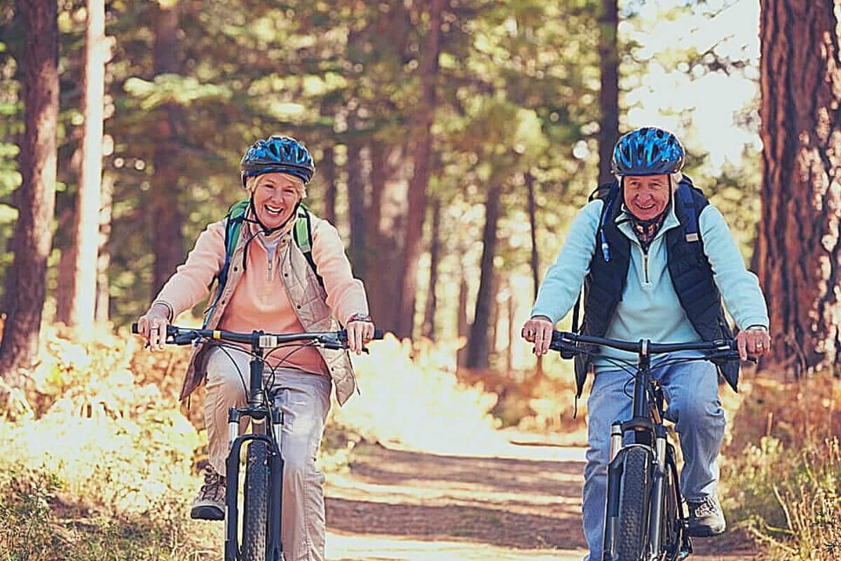 Best Bikes For Seniors