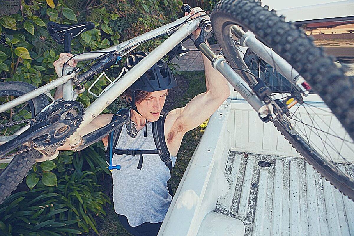 Best Truck Bed Bike Rack