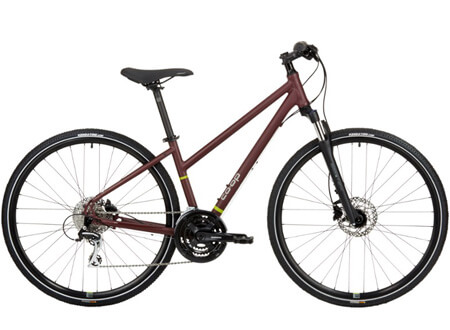 Co-op Cycles CTY 2.1 Step-Through Bike