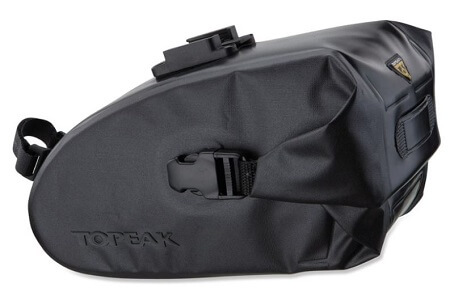 Topeak Wedge DryBag in black colour, large size