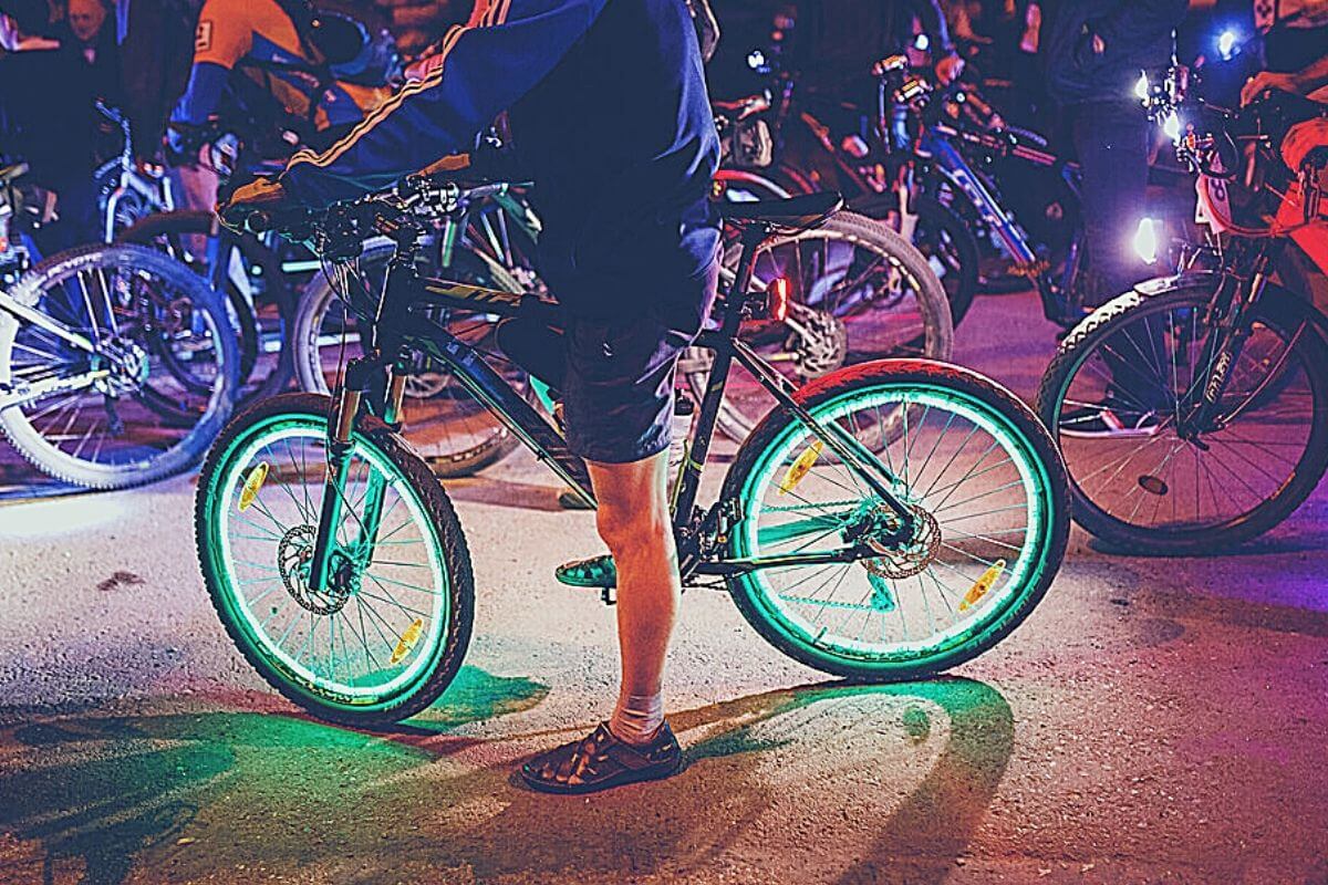 Best Bike Wheel Lights