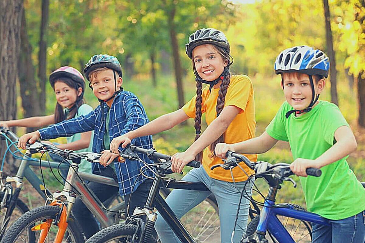 Best Cool Kids Helmets