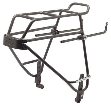 Blackburn Outpost Rear Rack in Grey Color