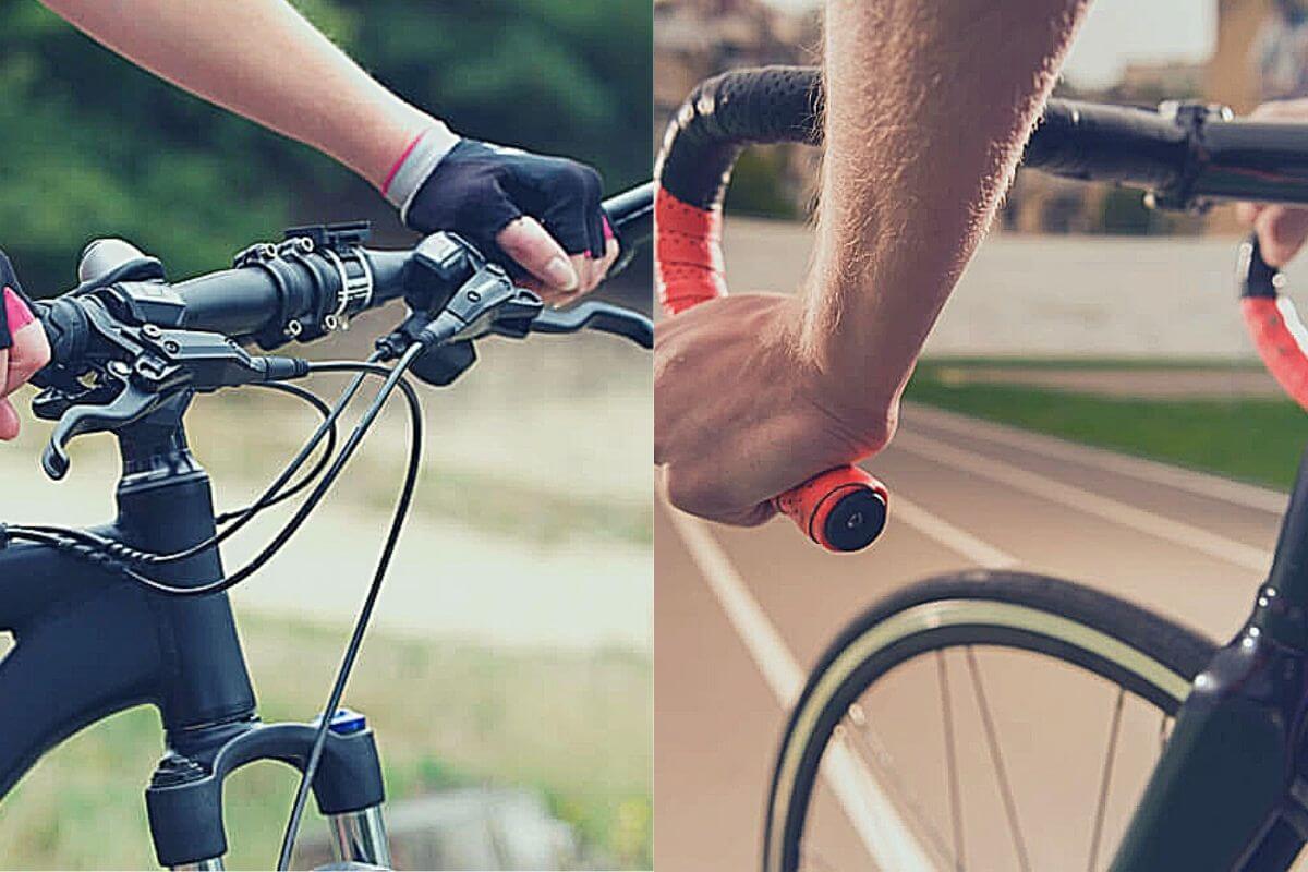 Flat Bar Vs. Drop Bar