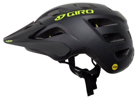 Giro Tremor MIPS Youth Helmet in Black Color