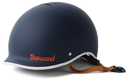 Thousand Heritage Commuter Helmet in Navy color
