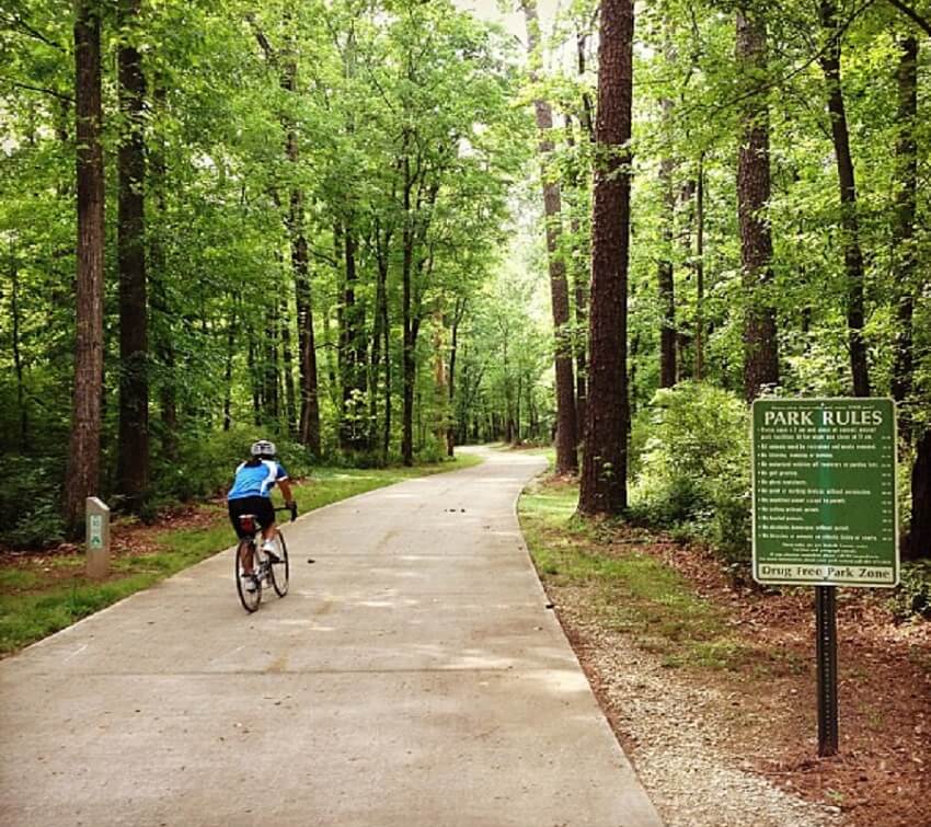 Arabia Mountain Path