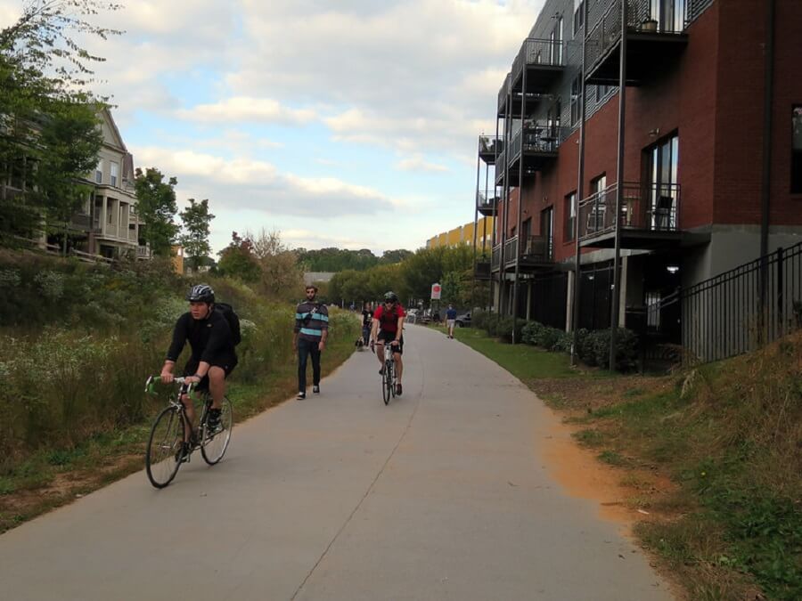Atlanta Beltline Flickr Image