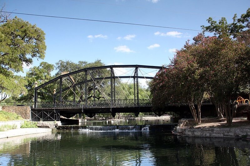 Brackenridge Park Flickr Image