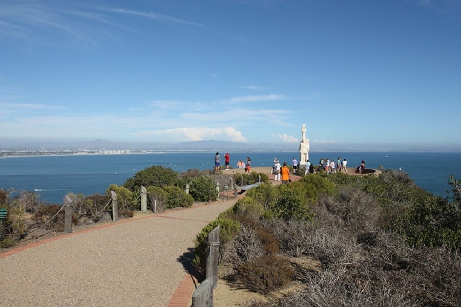 Cabrillo National Monument Flickr Image