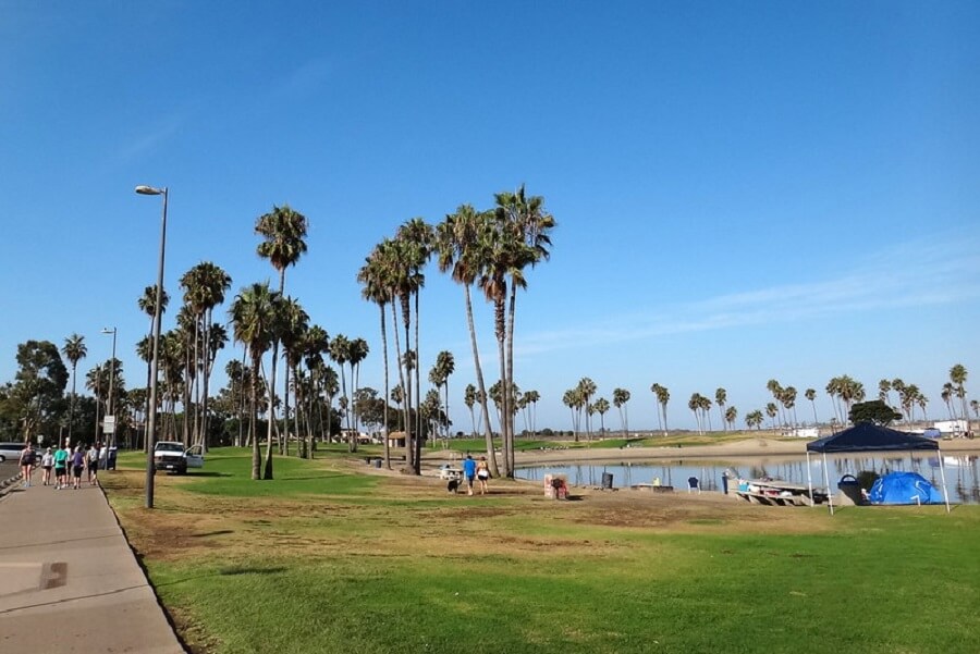 Mission Bay Flickr Image