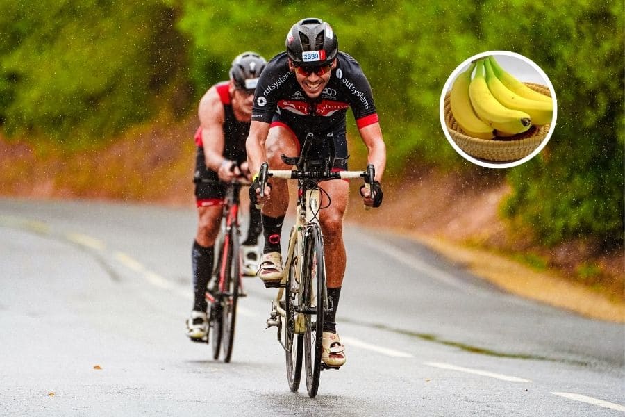 What to eat before a very long bike ride - bikepush