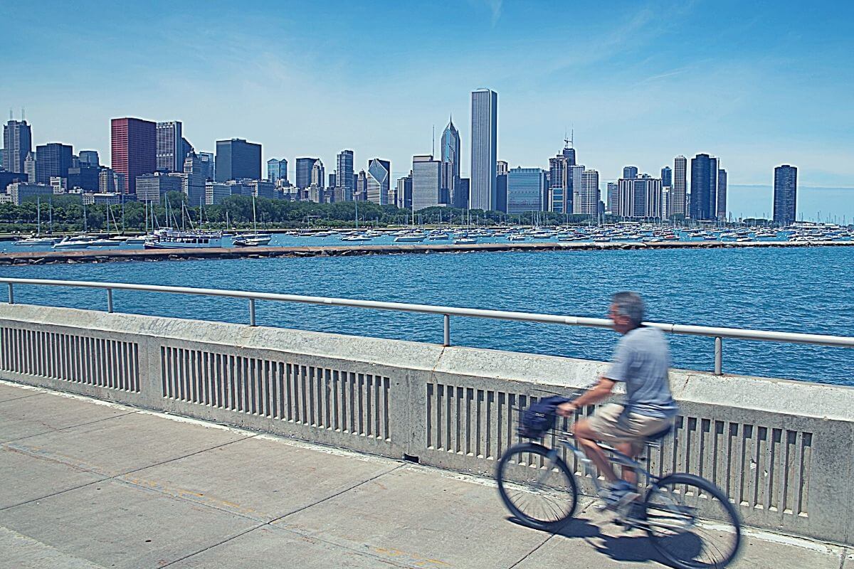 Best Bike Trails And Rides In Illinois