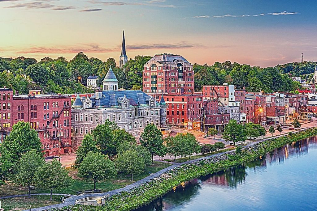 Best Bike Trails And Rides In Maine