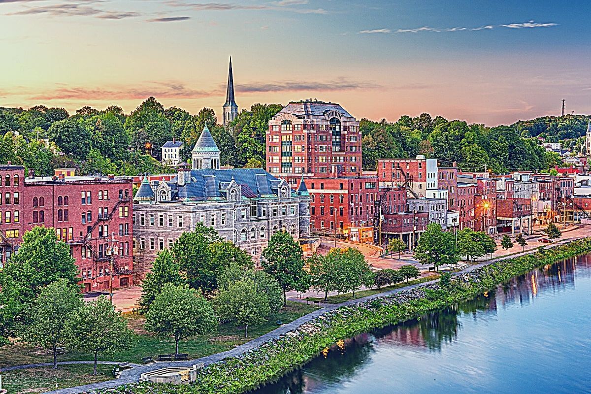 Best Bike Trails And Rides In Maine