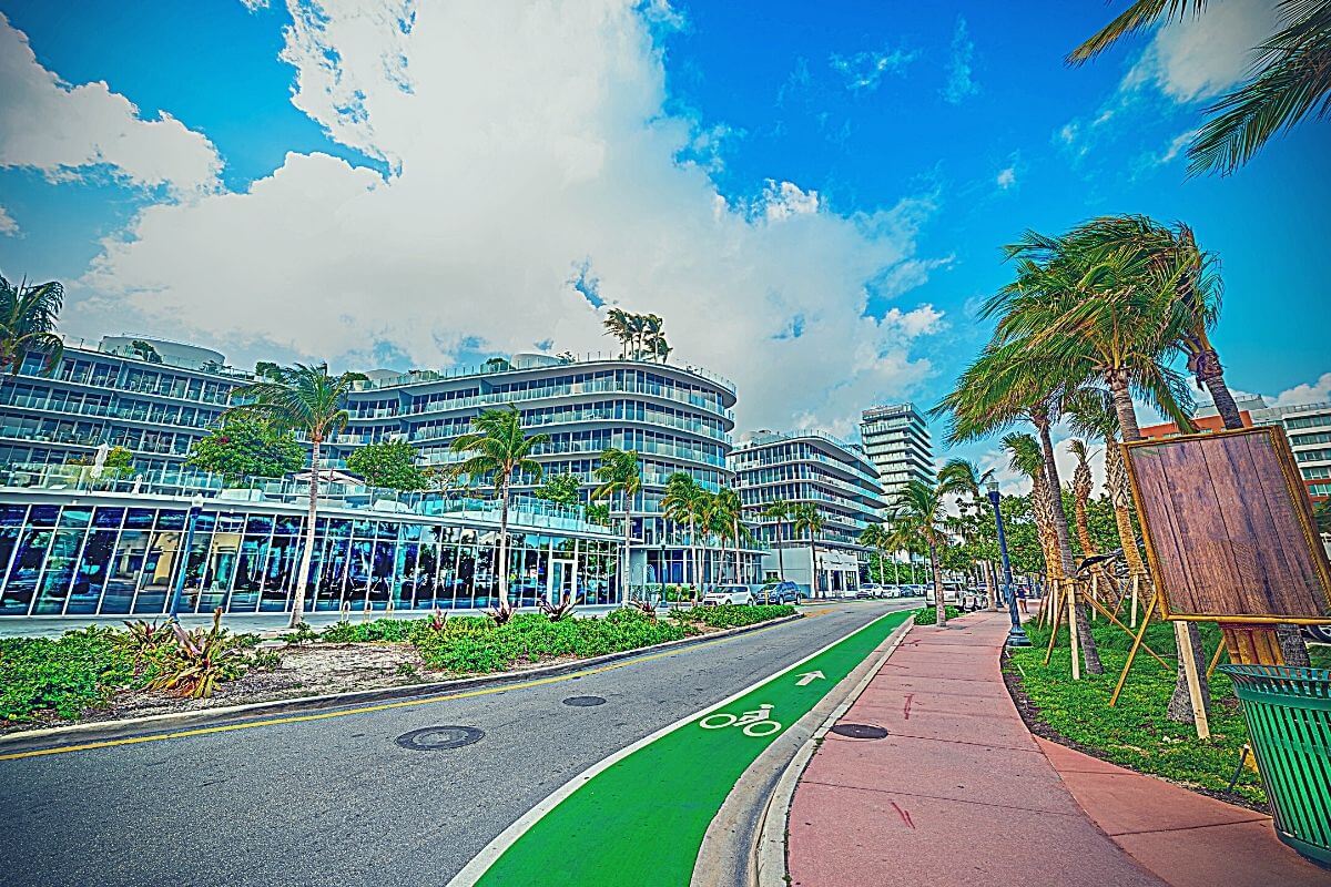 Best Bike Trails And Rides In Miami, FL