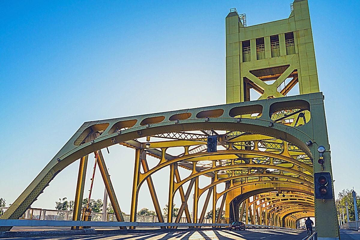 Best Bike Trails And Rides In Sacramento, CA