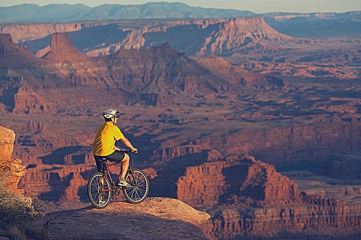 Best Bike Trails And Rides In Utah