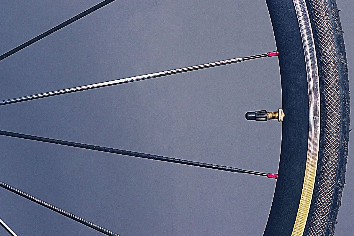 How to Pump A Bike Tire with A Presta Valve Adapter