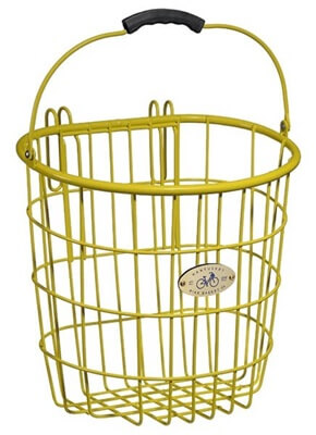 Nantucket Bicycle Basket Co. Tremont Rear Cargo Basket