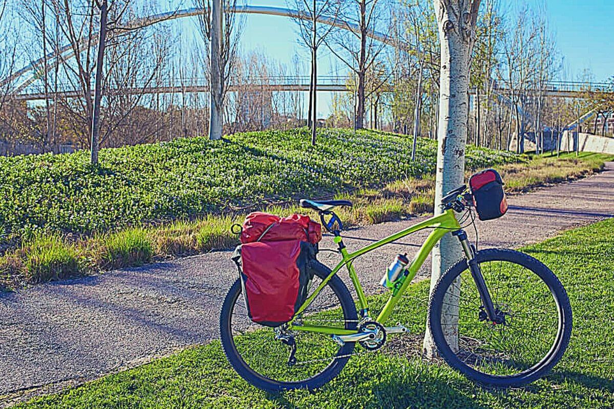 How To Use A Rear Bike Rack