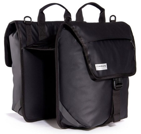 Timbuk2 Tandem Pannier Pair in Black color