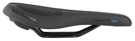 Bontrager Commuter Fluid Saddle