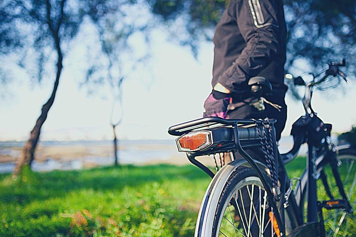 How To Mount A Bike Rack Without Eyelets