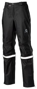 Showers Pass Club Convertible 2 Women’s Bike Pants in Black color