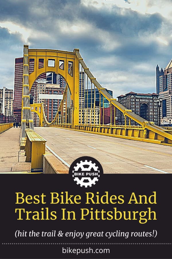 Best Bike Rides And Trails In Pittsburgh Flickr Image