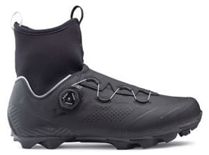 Northwave Magma XC Core Winter Boots in Black Color