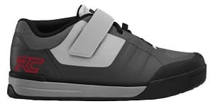 Ride Concepts Transition Shoes in Black/Charcoal Color