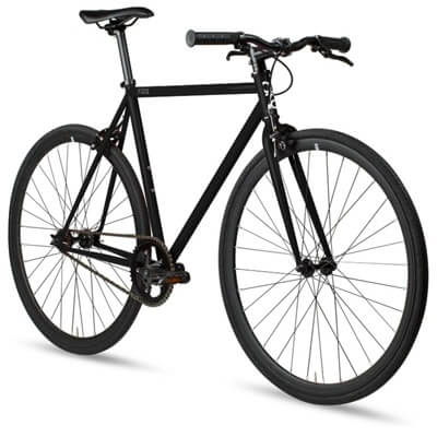 6KU Aluminum Fixed Gear Urban Track Bike