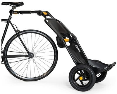 Barley Travoy Trailer