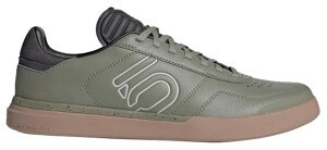 Five Ten Sleuth DLX PU Shoe in Grey Two/Legacy Green variant