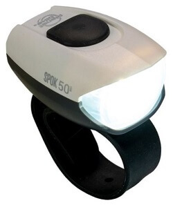 Planet Bike Spok 50 USB Front Bike Light