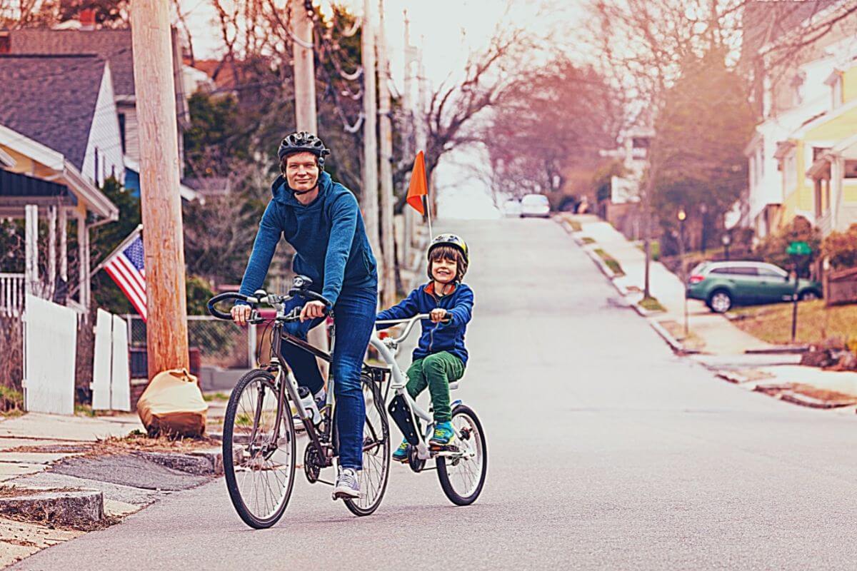 Tips For Bike Commuting With Kids - Ultimate Guide