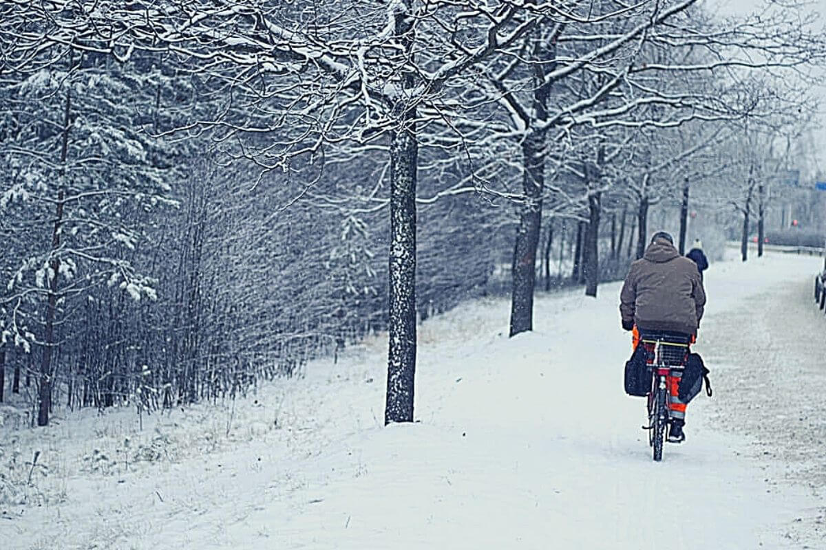 Best Bike For Winter Commuting