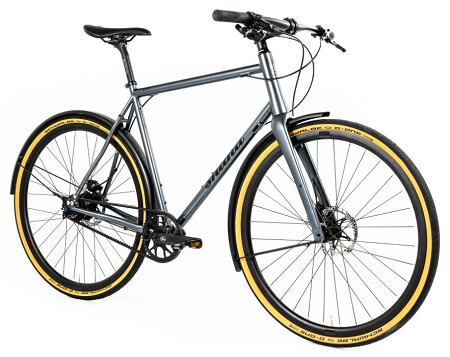 Shand Leveret Commuter Bike 